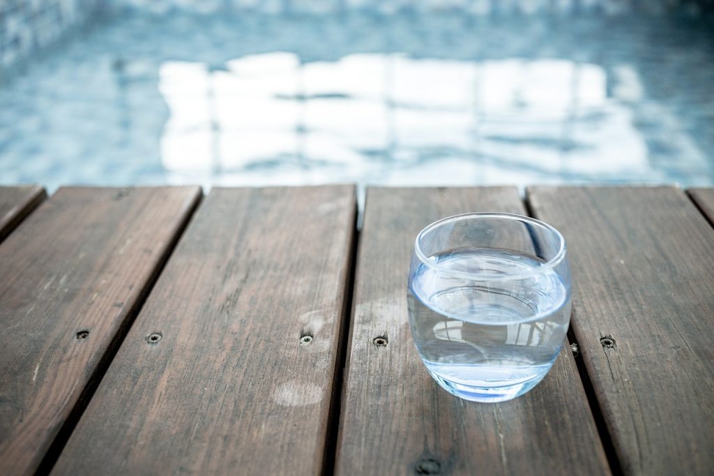 Wasserqualität durch Osmoseanlage